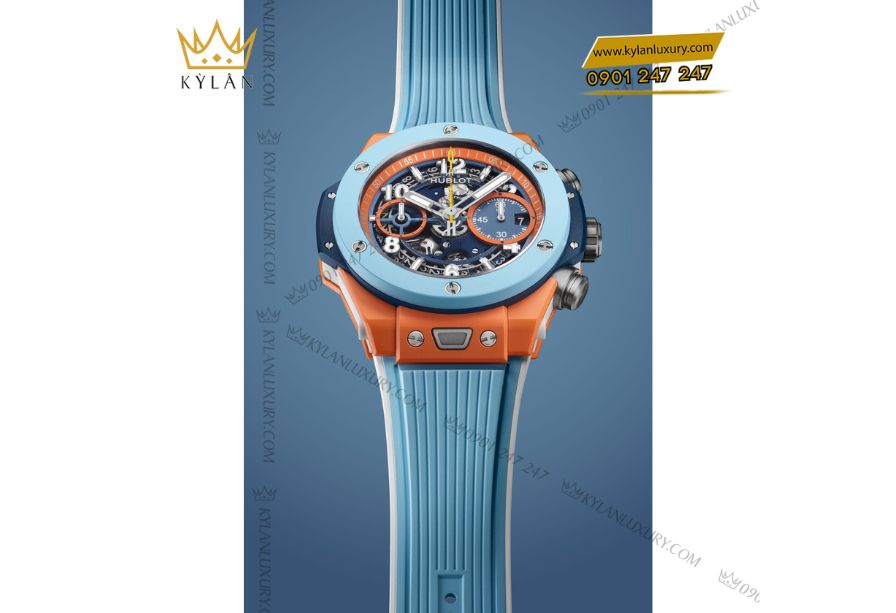 Kỳ Lân Luxury 5 11 Big Bang Unico Summer 441.ES.5199.RX năm 2025