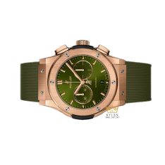 Hublot Classic Fusion Chronograph Titanium King Gold 521.NO.1181.RX