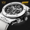 Hublot Big Bang Unico White Ceramic 421.HX.1170.RX 44mm