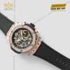 Hublot Big Bang Unico King Gold Diamonds 421.OX.1180.RX.1104 44mm