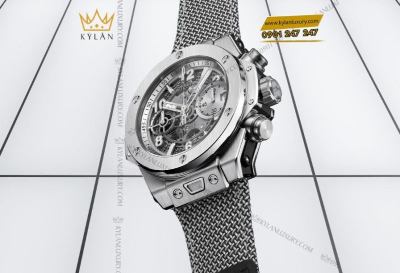 Hublot Big Bang Unico Essential Grey 42mm 441.NX.4210.RX.HEC22