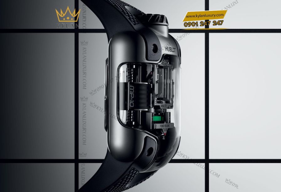 Kỳ Lân Luxury 6 103 Hublot MP-10 Tourbillon Weight Energy System Titanium