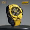 Hublot Big Bang Unico Yellow Magic 421.CY.471Y.RX size 44mm