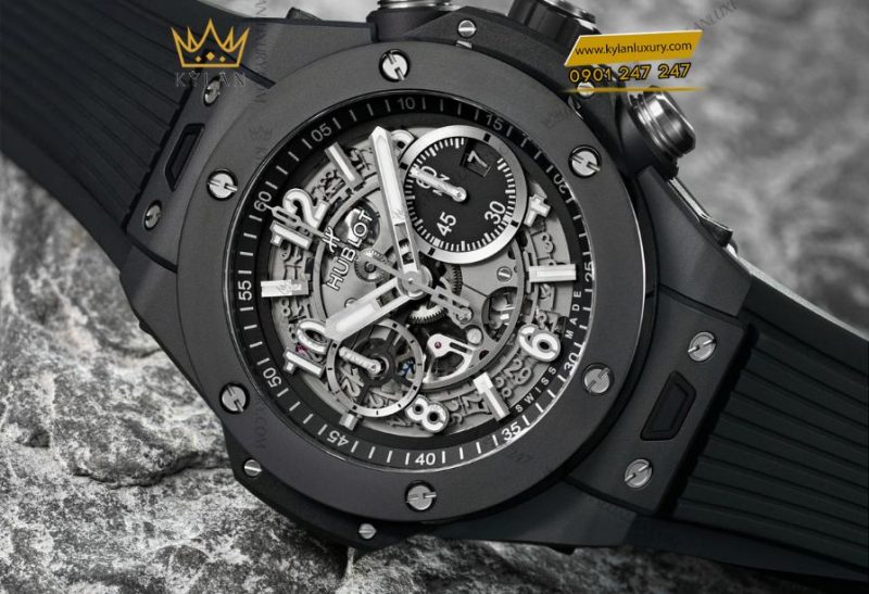 Hublot Big Bang Unico Black Magic 421.CI.1170.RX 44mm