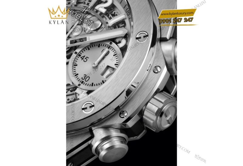 Hublot Big Bang Unico Essential Grey 42mm 441.NX.4210.RX.HEC22