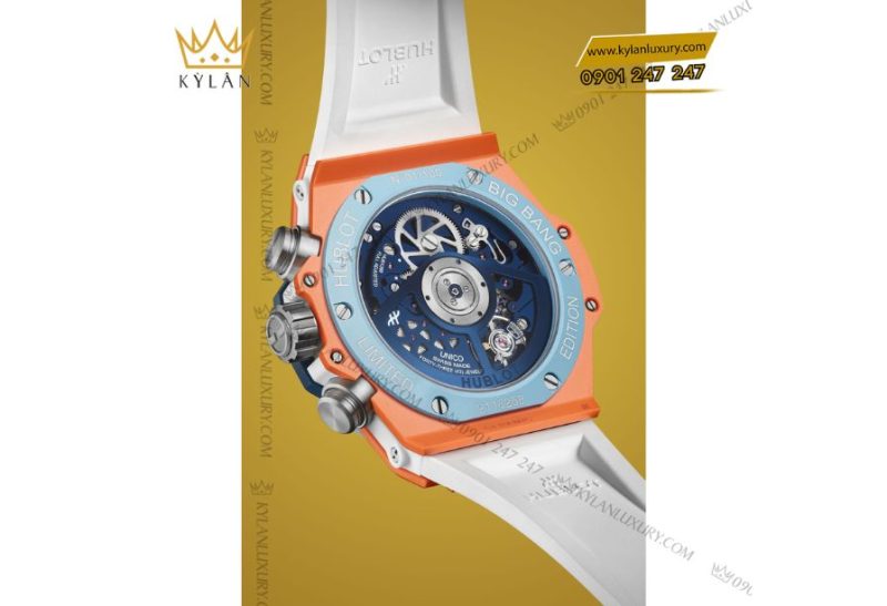Big Bang Unico Summer 441.ES.5199.RX năm 2025