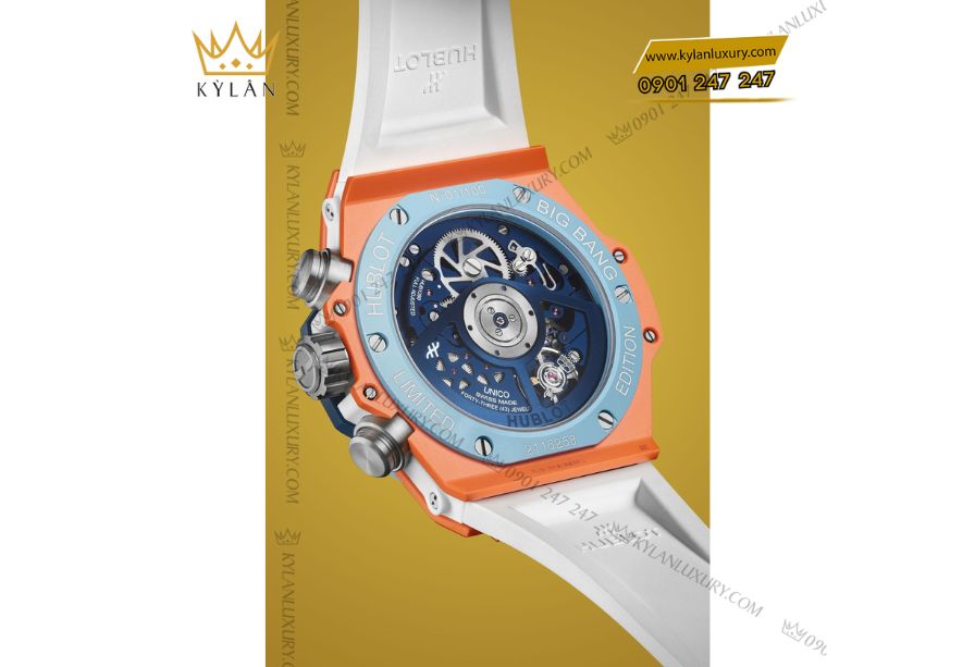 Kỳ Lân Luxury 6 8 Big Bang Unico Summer 441.ES.5199.RX năm 2025