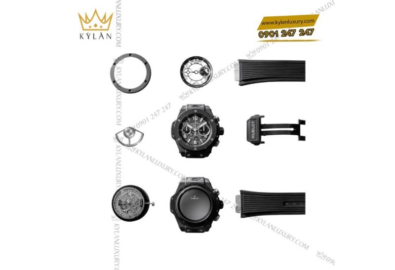 Hublot Big Bang Unico Black Magic 421.CI.1170.RX 44mm