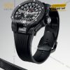 Hublot MP-13 Tourbillon Bi-Axis Retrograde Black Carbon