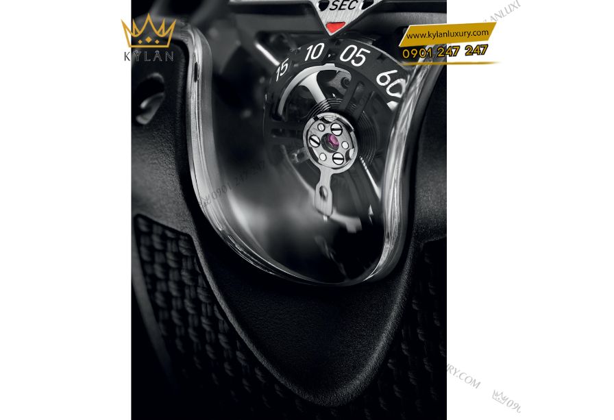 Kỳ Lân Luxury 7 95 Hublot MP-10 Tourbillon Weight Energy System Titanium