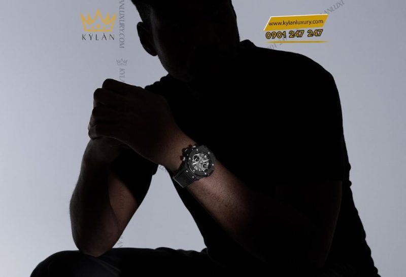 Hublot Big Bang Unico Black Magic 421.CI.1170.RX 44mm