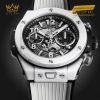 Hublot Big Bang Unico White Ceramic 421.HX.1170.RX 44mm