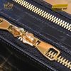 Túi Clutch Da Cá Alligator Black