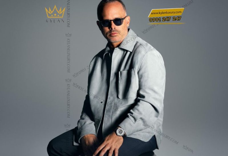 Hublot MP-17 Meca-10 Arsham Splash Titanium Sapphire