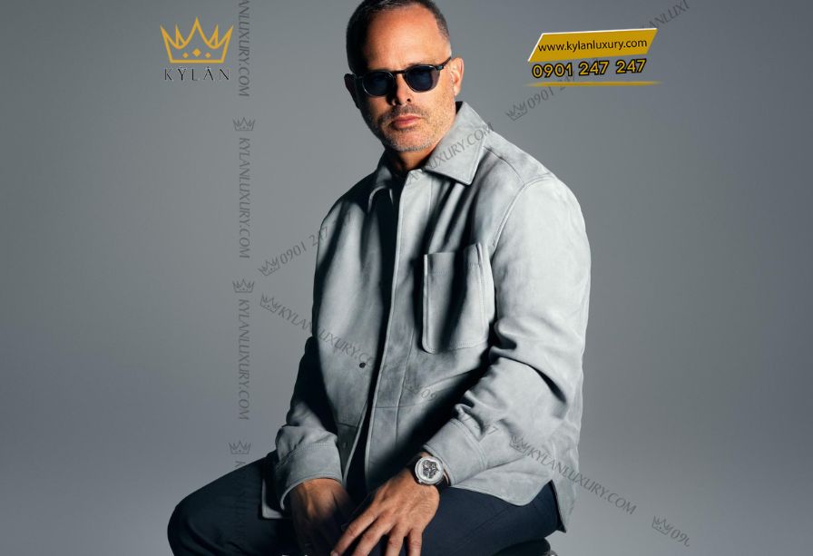 Kỳ Lân Luxury 8 59 Hublot MP-17 Meca-10 Arsham Splash Titanium Sapphire