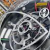Hublot MP-15 Takashi Murakami Tourbillon Sapphire Rainbow