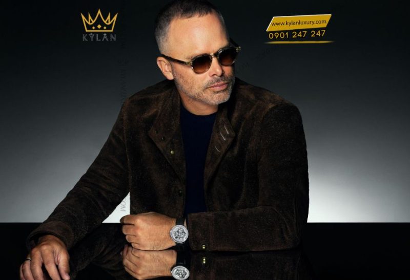 Hublot MP-17 Meca-10 Arsham Splash Titanium Sapphire