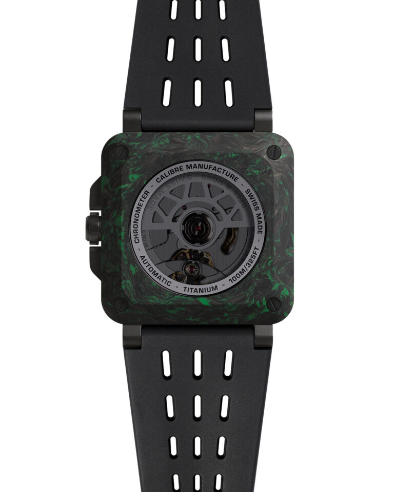 Đồng hồ Bell & Ross BR-X3 Night Vision 5 Kỳ Lân Luxury Bell Ross BR X3 Night Vision5 Đồng hồ Bell & Ross BR-X3 Night Vision