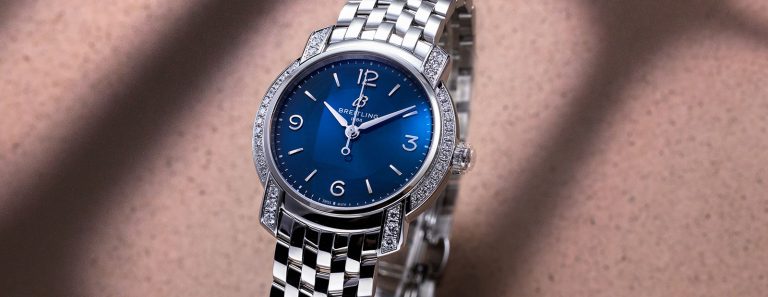 Kỳ Lân Luxury Bo suu tap dong ho Breitling Lady Premier4  Bộ sưu tập đồng hồ Breitling Lady Premier
