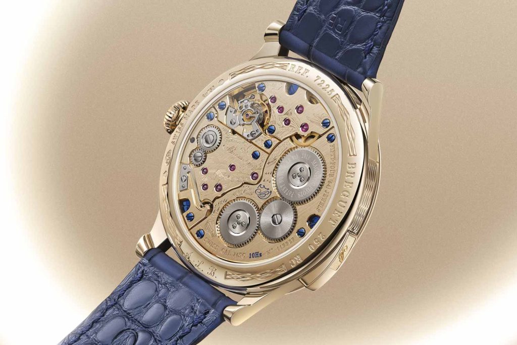 Đồng hồ Breguet Classique 7225 và 7235 4 Kỳ Lân Luxury Classique 7225 1 Đồng hồ Breguet Classique 7225 và 7235