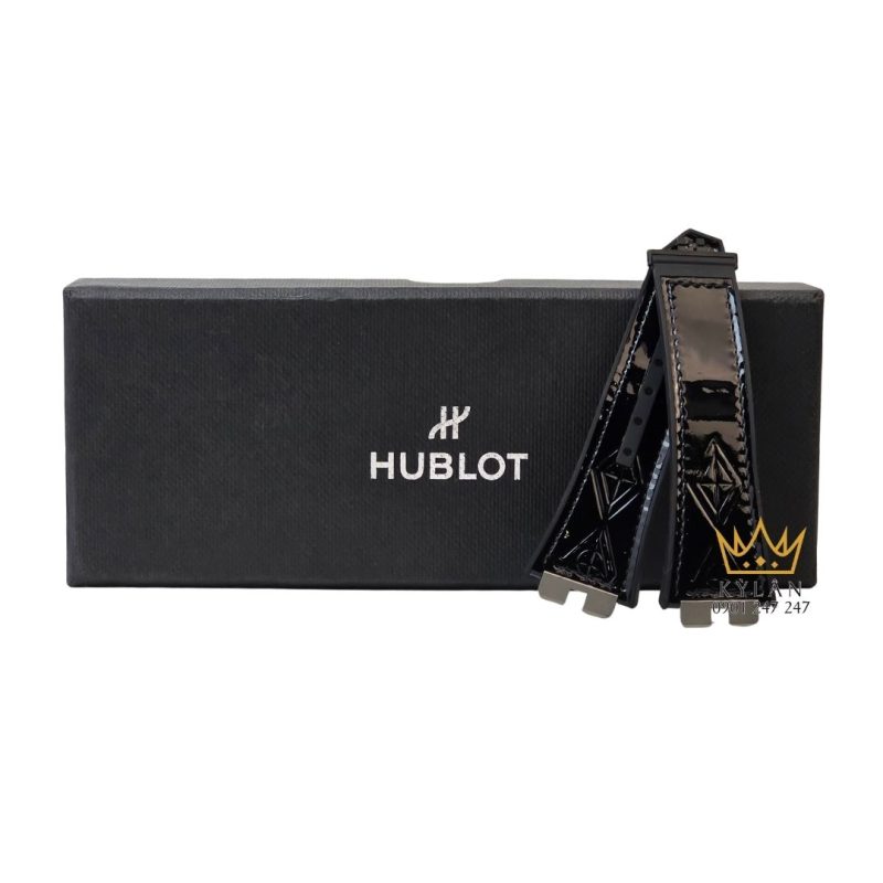 Dây đồng hồ Hublot Big Bang Sang Bleu 39mm
