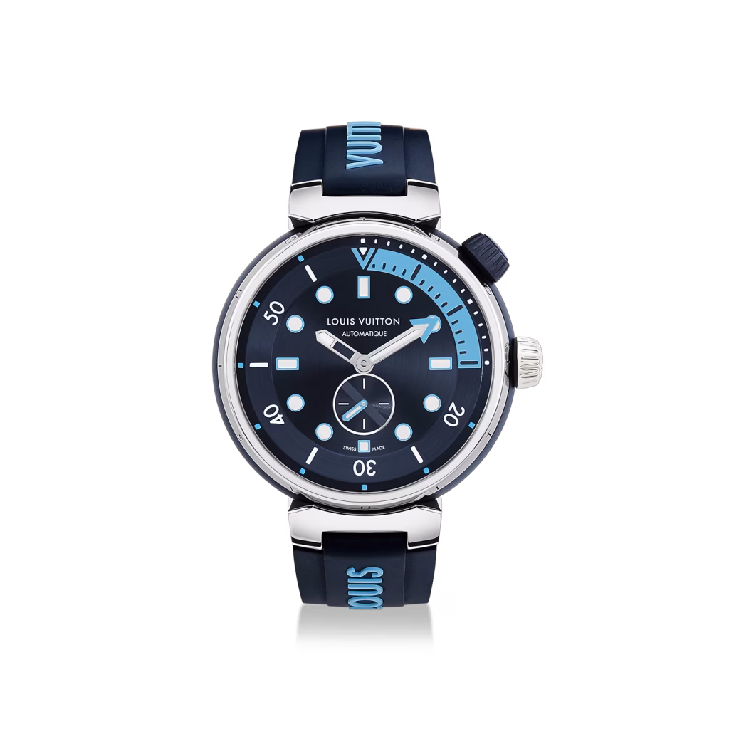Đồng Hồ Tambour Street Diver 44mm