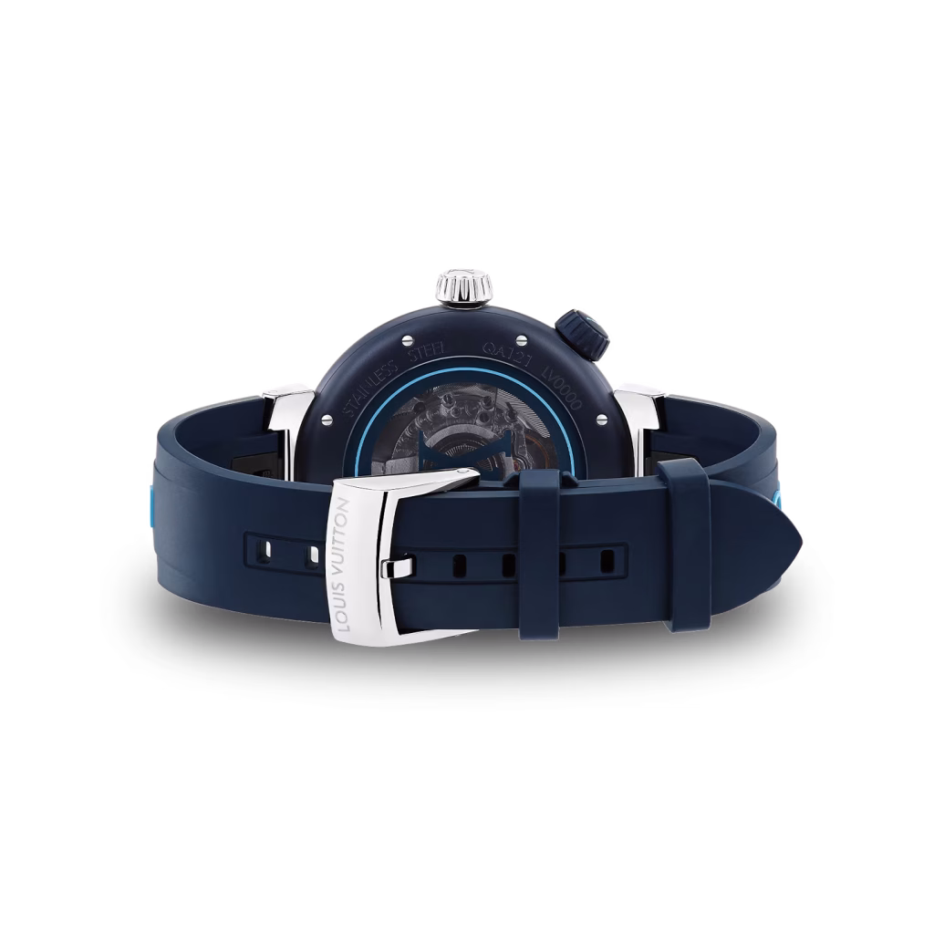 Kỳ Lân Luxury Dong Ho Tambour Street Diver 44mm7 Đồng Hồ Tambour Street Diver 44mm