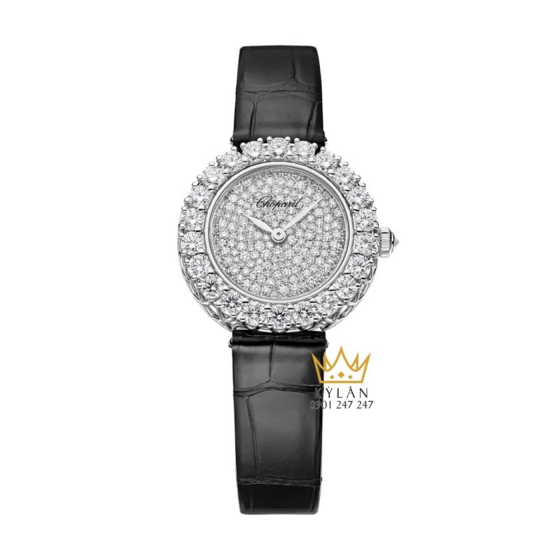 Đồng hồ Chopard L’Heure du Diamant nạm kim cương 13A178-1302