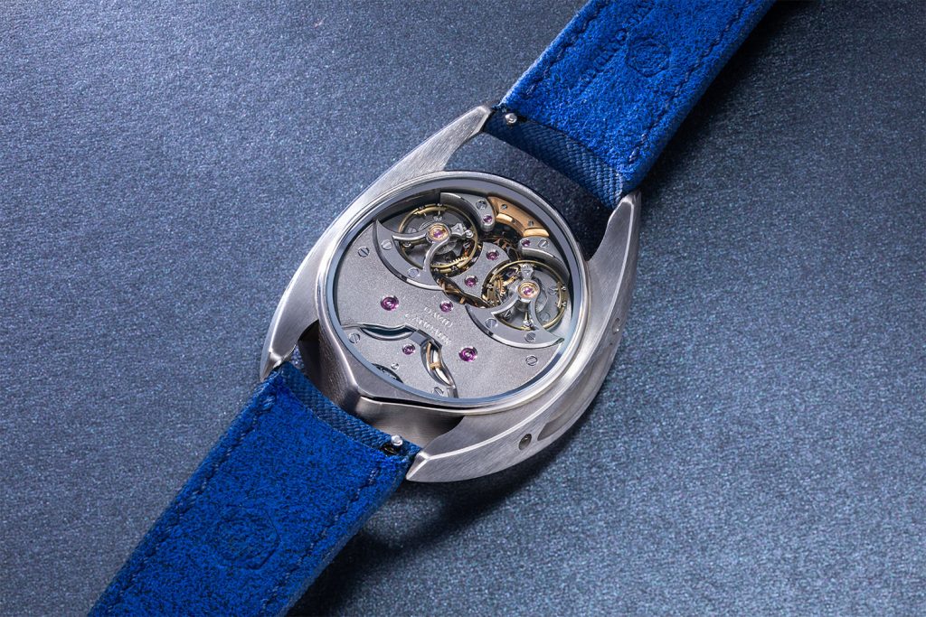 Kỳ Lân Luxury Dong ho David Candaux DC12 MaveriK1 Đồng hồ David Candaux DC12 MaveriK