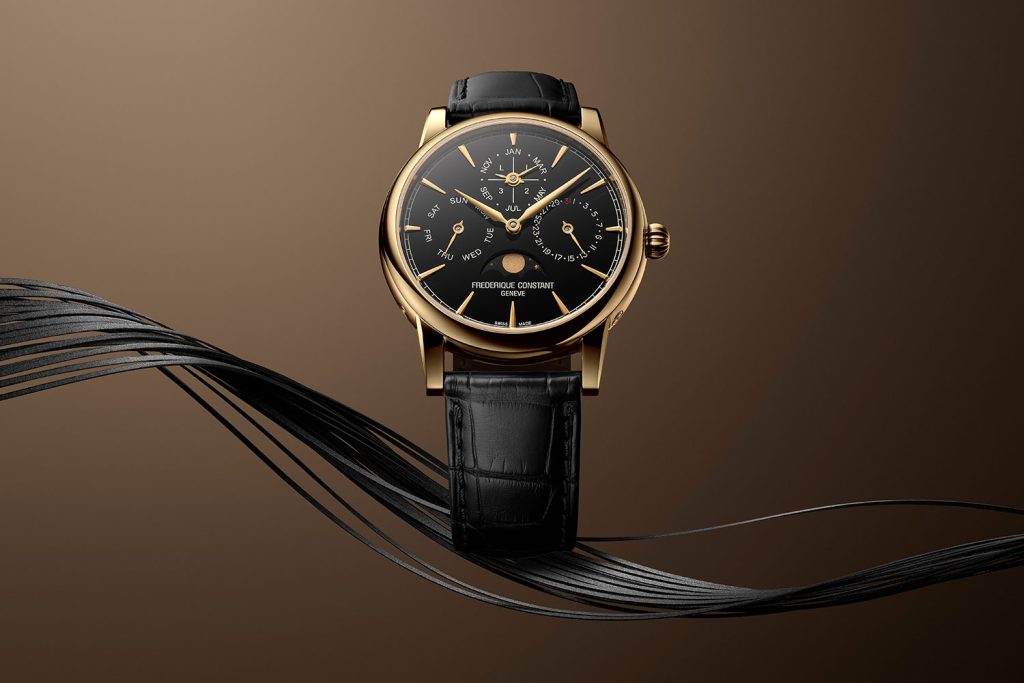 Kỳ Lân Luxury Dong ho Frederique Constant Classic Perpetual Calendar Manufactur 4 Đồng hồ Frederique Constant Classic Perpetual Calendar Manufactur