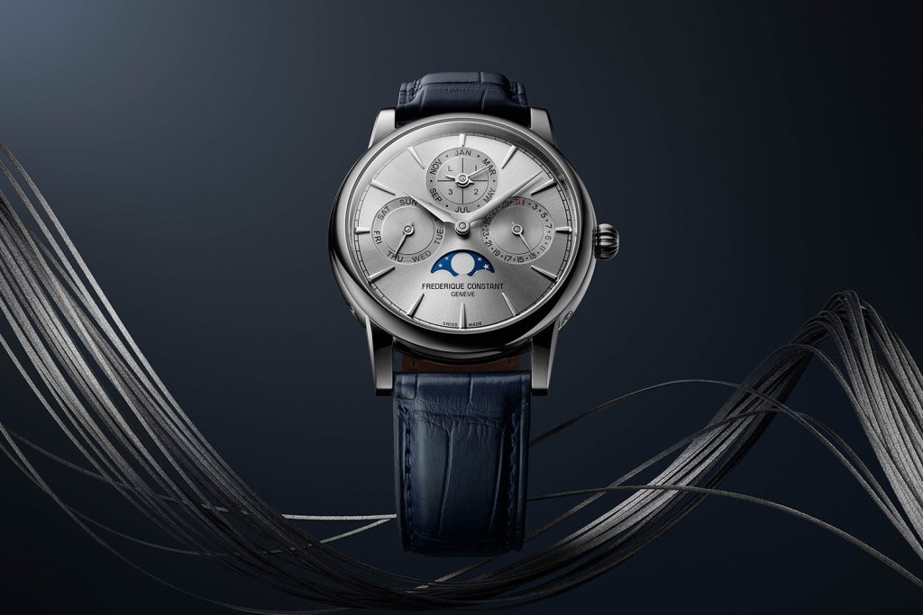 Kỳ Lân Luxury Dong ho Frederique Constant Classic Perpetual Calendar Manufactur 5 Đồng hồ Frederique Constant Classic Perpetual Calendar Manufactur