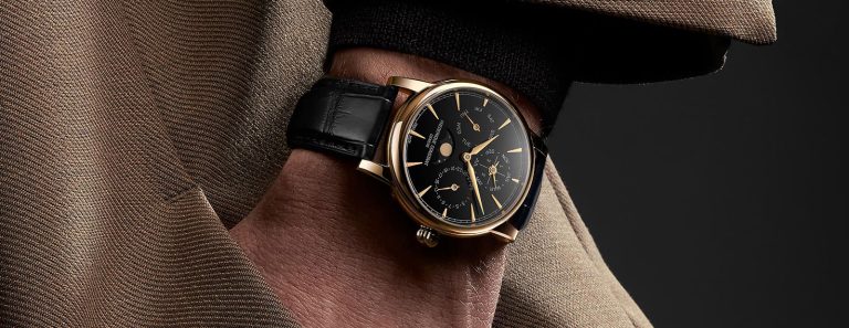 Kỳ Lân Luxury Dong ho Frederique Constant Classic Perpetual Calendar Manufactur 7 Đồng hồ Frederique Constant Classic Perpetual Calendar Manufactur