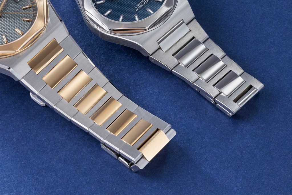 Kỳ Lân Luxury Dong ho Girard Perregaux Laureato Fifty1 Đồng hồ Girard-Perregaux Laureato Fifty