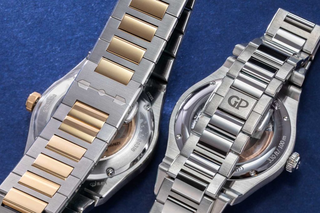 Kỳ Lân Luxury Dong ho Girard Perregaux Laureato Fifty3 Đồng hồ Girard-Perregaux Laureato Fifty