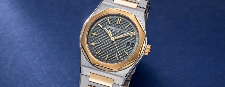 Đồng hồ Girard-Perregaux Laureato Fifty 1 Kỳ Lân Luxury Dong ho Girard Perregaux Laureato Fifty7 Đồng hồ Girard-Perregaux Laureato Fifty