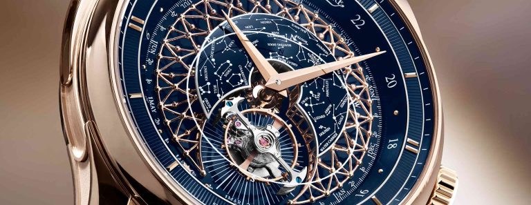 Kỳ Lân Luxury Dong ho Jaeger LeCoultre Master Hybris Artistica Calibre 9451 Đồng hồ Jaeger-LeCoultre Master Hybris Artistica Calibre 945
