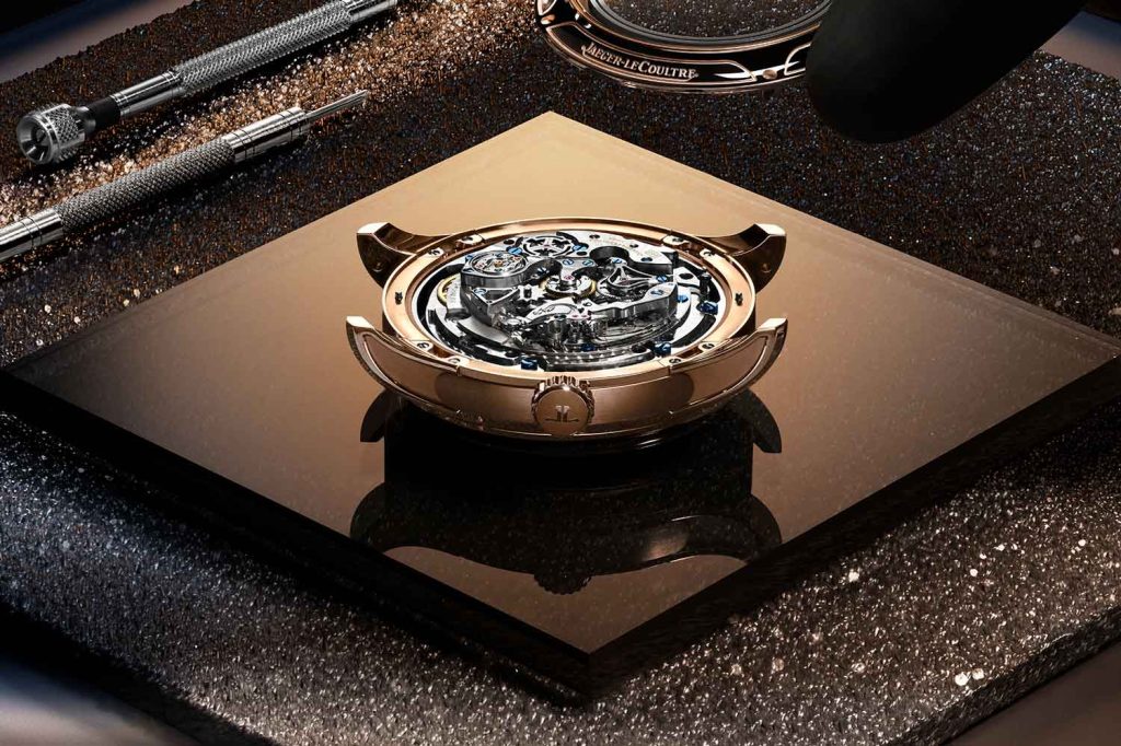 Kỳ Lân Luxury Dong ho Jaeger LeCoultre Master Hybris Artistica Calibre 9452 Đồng hồ Jaeger-LeCoultre Master Hybris Artistica Calibre 945