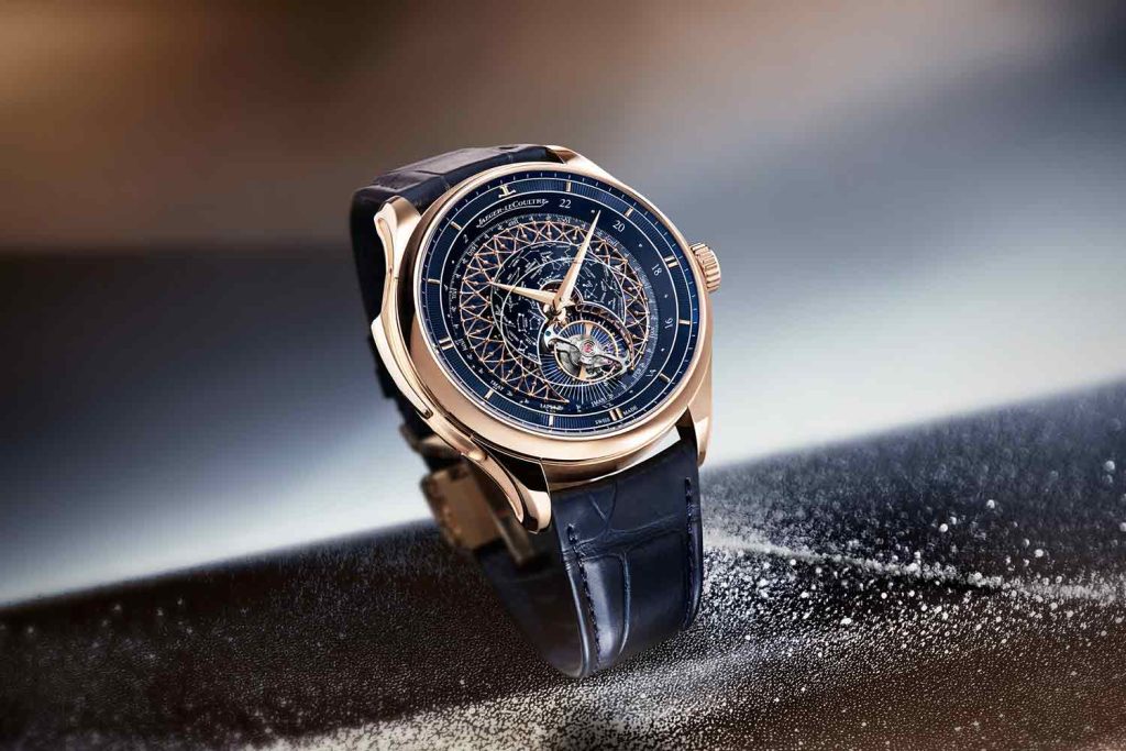 Đồng hồ Jaeger-LeCoultre Master Hybris Artistica Calibre 945