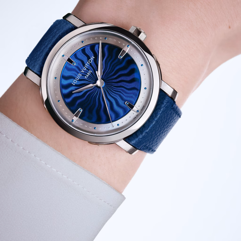 Kỳ Lân Luxury Dong ho Louis Vuitton Escale Automatic 39mm5 Đồng hồ Louis Vuitton Escale Automatic 39mm
