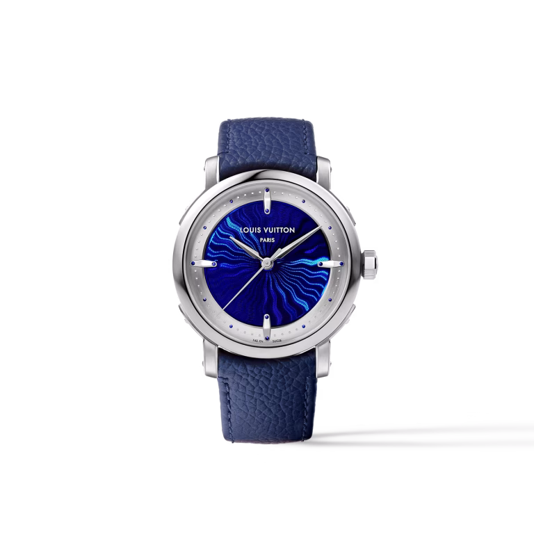 Kỳ Lân Luxury Dong ho Louis Vuitton Escale Automatic 39mm8 Đồng hồ Louis Vuitton Escale Automatic 39mm