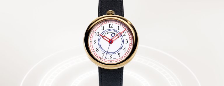 Kỳ Lân Luxury Dong ho Louis Vuitton Monterey 20254 Đồng hồ Louis Vuitton Monterey - 2025