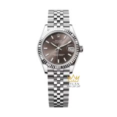 Đồng hồ Rolex Datejust 31 mặt xám đậm 278274-0016