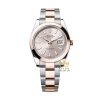 Kỳ Lân Luxury Dong ho Rolex Datejust 41 mat so Sundust 126301 0009 Đồng hồ Rolex Datejust 41 mặt số Sundust 126301-0009