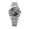 Kỳ Lân Luxury Dong ho Rolex Datejust 41 xam La Ma 126334 0022 Đồng hồ Rolex Datejust 41 xám La Mã 126334-0022
