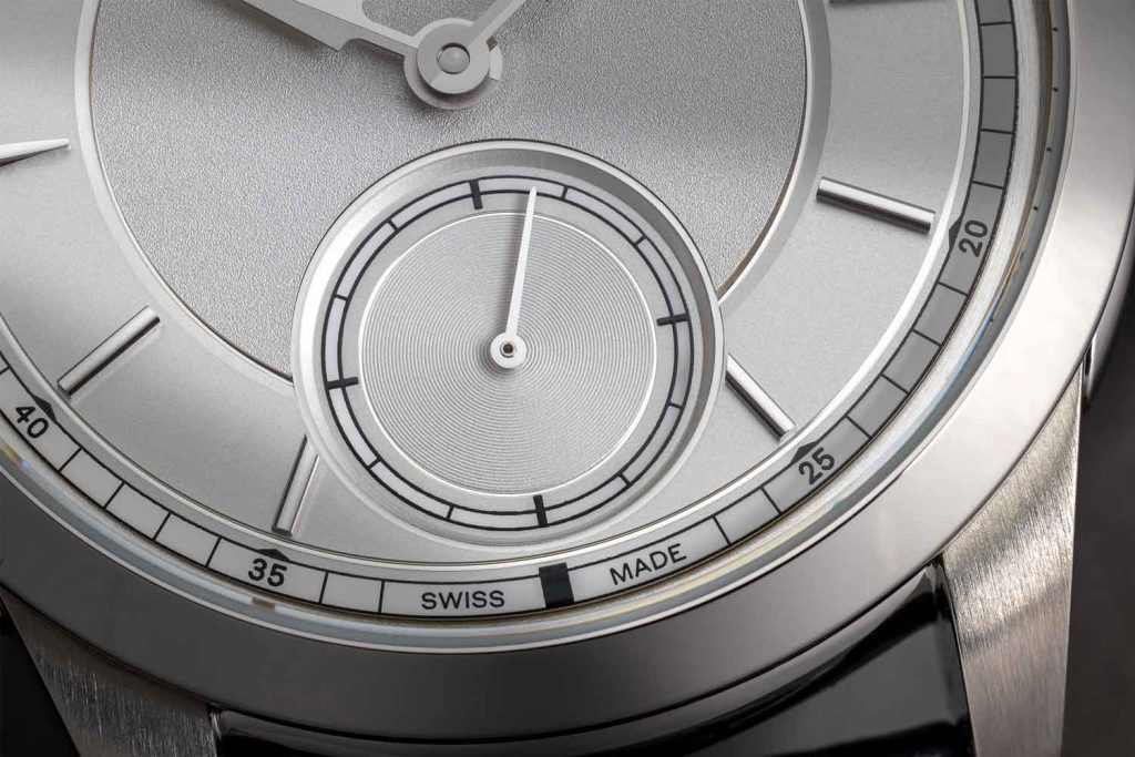 Kỳ Lân Luxury Dong ho Schwarz Etienne Petite Seconde 1902 1 Đồng hồ Schwarz Etienne Petite Seconde 1902