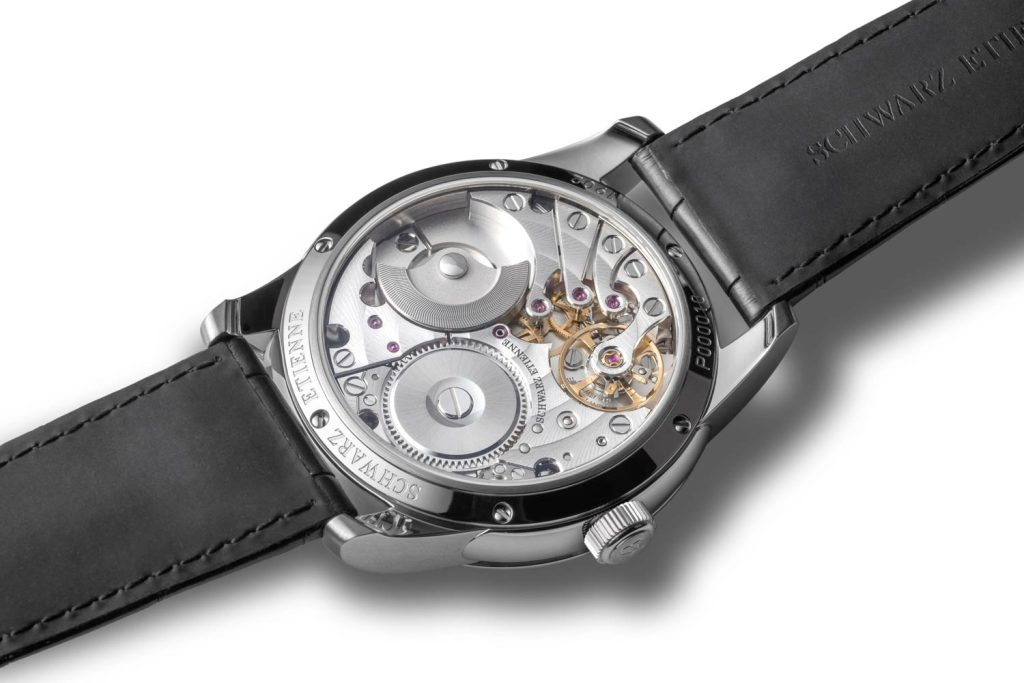 Kỳ Lân Luxury Dong ho Schwarz Etienne Petite Seconde 1902 2 Đồng hồ Schwarz Etienne Petite Seconde 1902