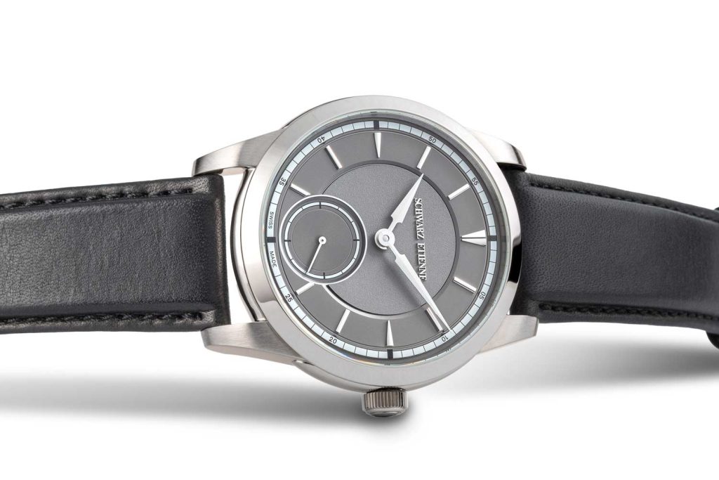 Kỳ Lân Luxury Dong ho Schwarz Etienne Petite Seconde 1902 3 Đồng hồ Schwarz Etienne Petite Seconde 1902