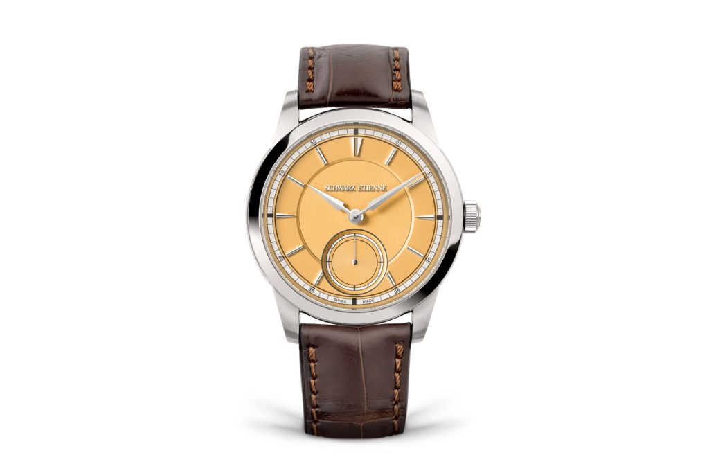 Đồng hồ Schwarz Etienne Petite Seconde 1902