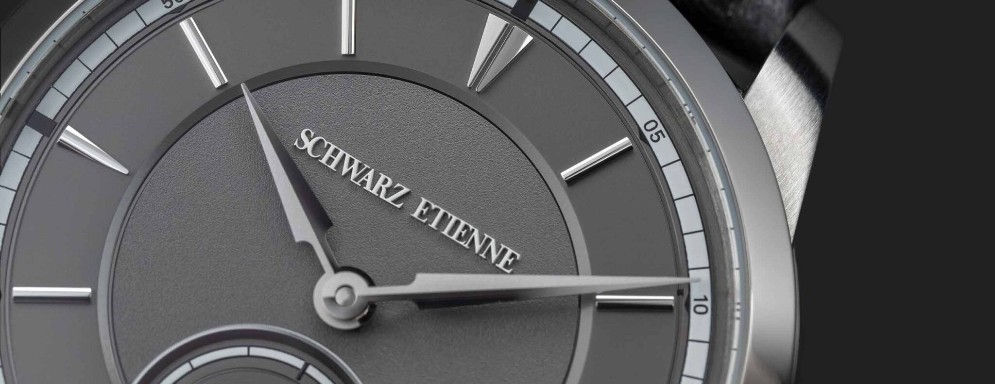 Kỳ Lân Luxury Dong ho Schwarz Etienne Petite Seconde 1902 5 Đồng hồ Schwarz Etienne Petite Seconde 1902