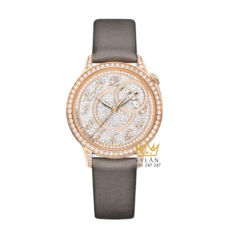 Đồng hồ Vacheron Constantin Égérie Self Winding mặt full kim